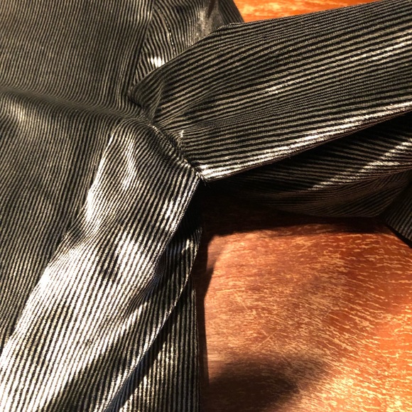 Gianni Versace V2 Velvet Blazer in Silver Rare and Hard to Find 💗 - Picture 11 of 16